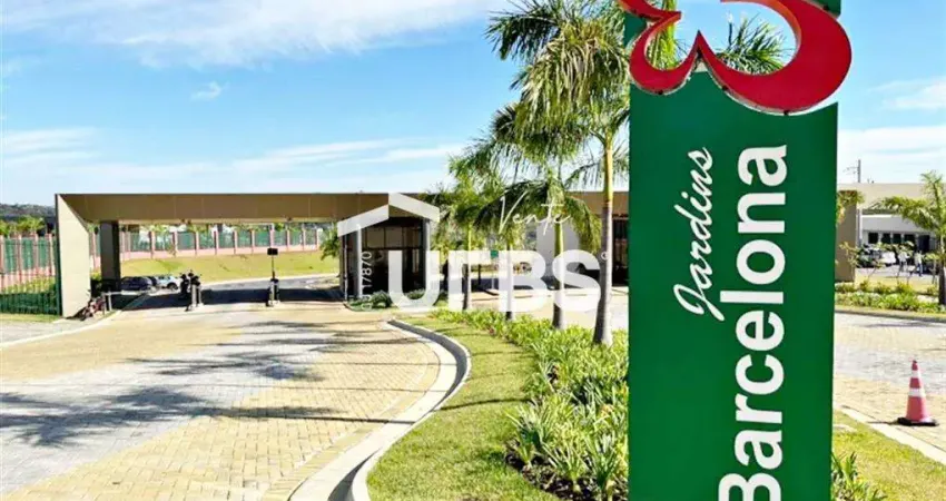 Terreno à venda na Rua Nilo, Jardins Barcelona, Senador Canedo