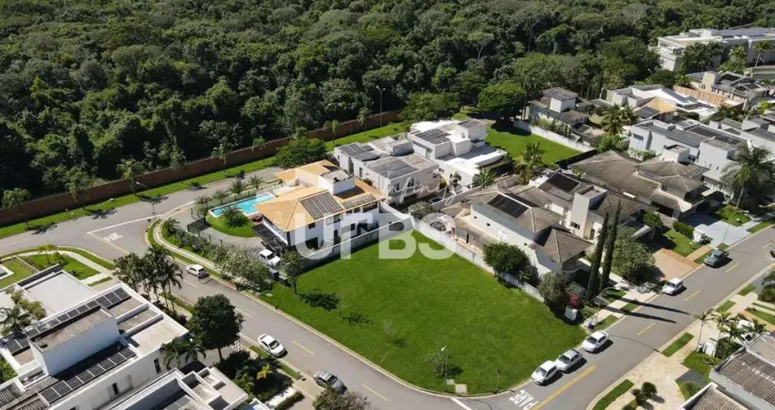 Terreno à venda na Rua Novo Planalto, Residencial Alphaville Flamboyant, Goiânia
