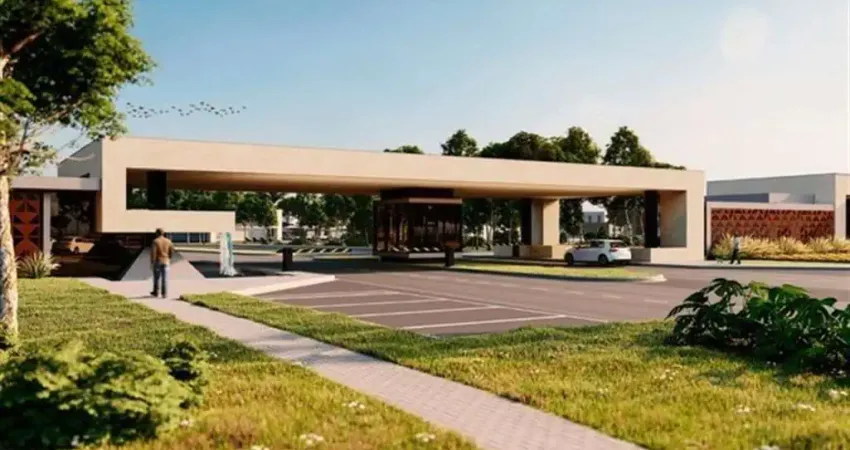 Terreno à venda na Rua dos Bambus, Condomínio Alto da Boa Vista, Senador Canedo