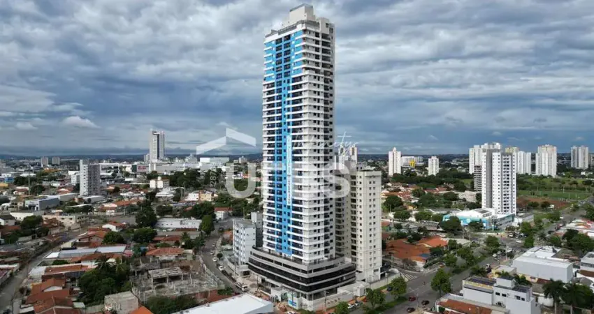Apartamento com 2 quartos à venda na Avenida Antônio Fidelis, 970, Parque Amazônia, Goiânia