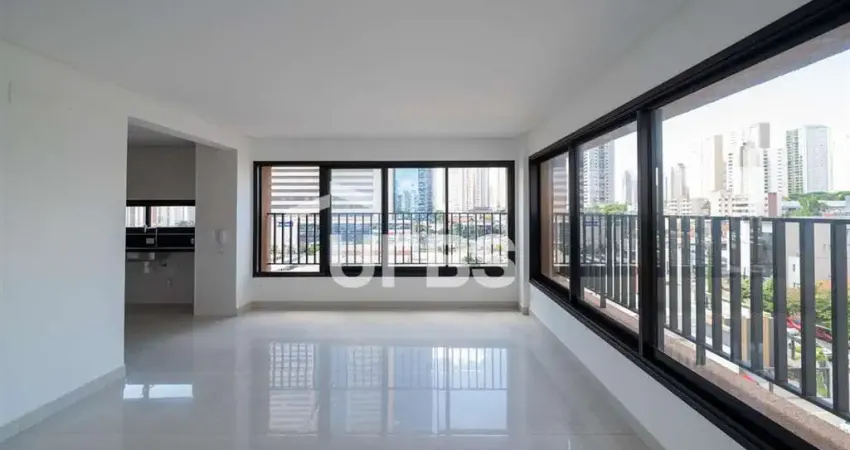 Cristal tower setor bueno - 122,81 m² / 3 suítes plenas / elevador privativo / rua t-27