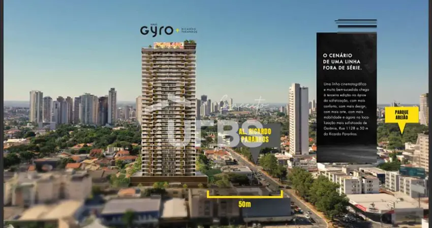 Apartamento com 2 quartos à venda na Rua 146, Setor Marista, Goiânia