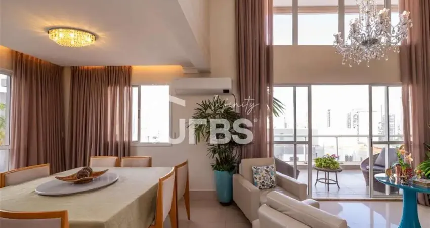 Bossa nova lifestyle - apartamento duplex 3 quartos, sendo 3 suítes