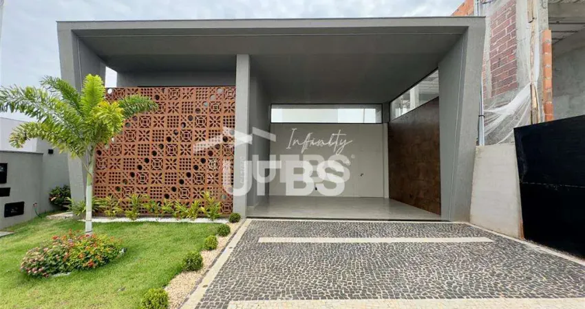 Jardins barcelona - casa de condomínio 3 quartos, sendo 3 suítes