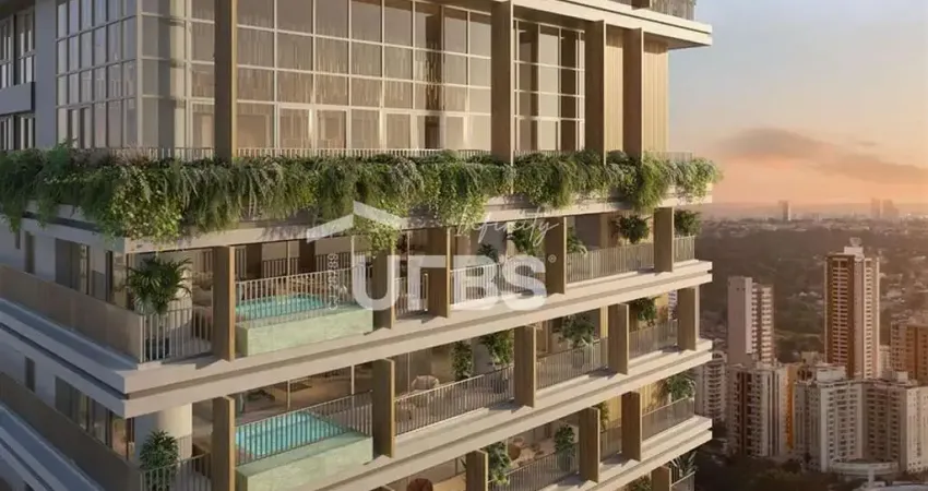 Apartamento com 4 quartos à venda na Avenida H, Jardim Goiás, Goiânia