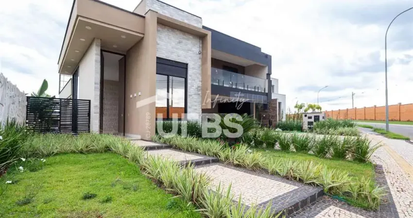 Casa em condomínio fechado com 4 quartos à venda na Rua GGC25, Residencial Goiânia Golfe Clube, Goiânia