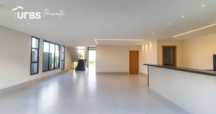 Casa em condomínio fechado com 3 quartos à venda na Rua Bromélia, S/N, Jardins Capri, Senador Canedo