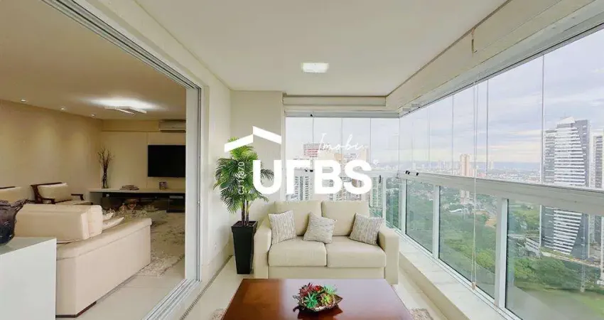 Apartamento com 4 quartos à venda na Rua 15, Jardim Goiás, Goiânia