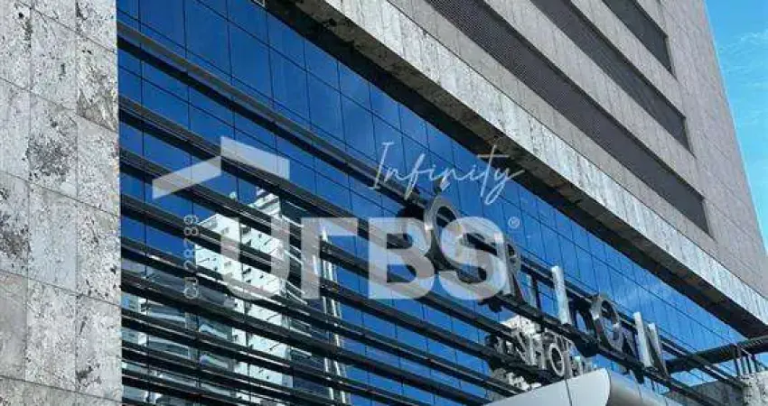 Sala comercial com 1 sala à venda na Avenida Portugal, 1148, Setor Marista, Goiânia