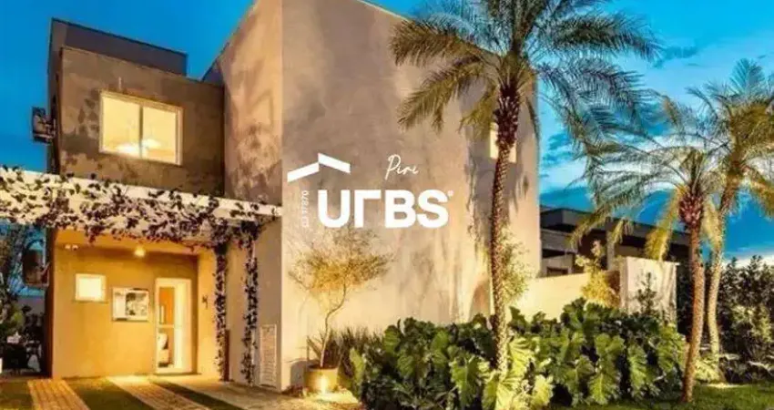 Fabiane theones - casa de condomínio 3 quartos, sendo 2 suítes