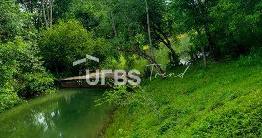 Chácara / sítio com 1 quarto à venda na Alameda Goiânia, S/N, Estância Vargem Bonita, Senador Canedo