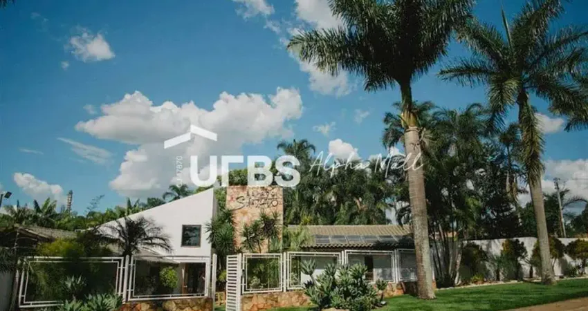 Ponto comercial à venda na Alameda Imbé, Parque Amazônia, Goiânia