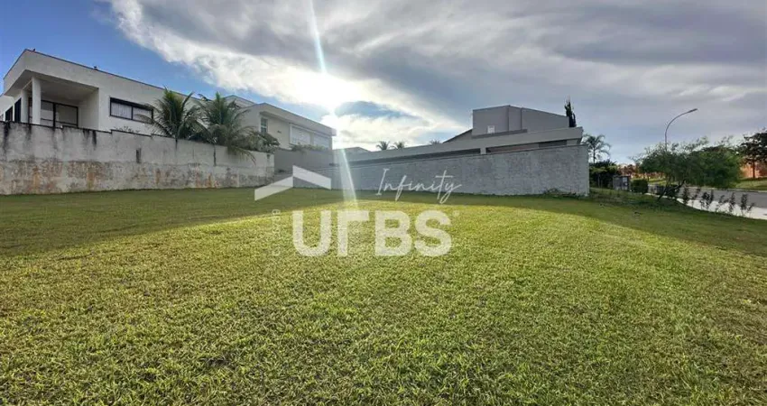 Terreno à venda na Rua Parnaíba, Alphaville Flamboyant Residencial Araguaia, Goiânia