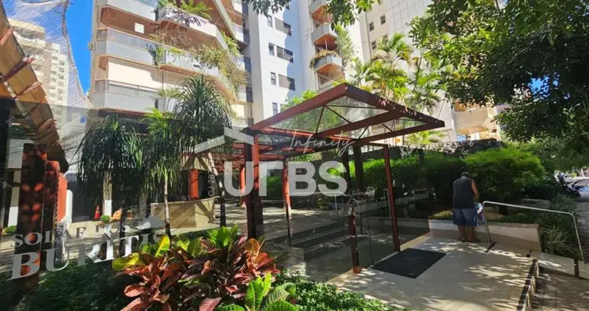 Apartamento com 4 quartos à venda na Rua 1, Setor Oeste, Goiânia