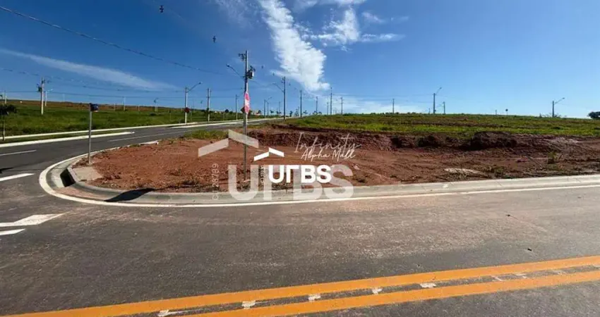 Terreno à venda na Rua F 1, Residencial Marília, Senador Canedo