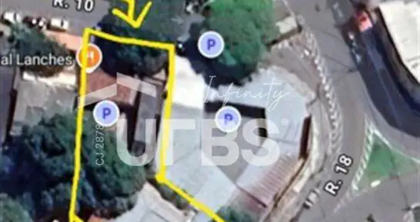 Ponto comercial à venda na Rua 10, Setor Oeste, Goiânia