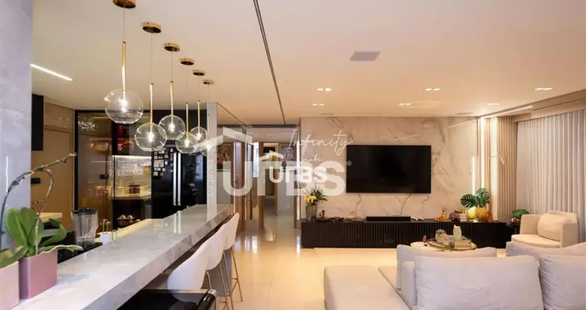 Apartamento mobiliado e decorado à venda no leblon marista!