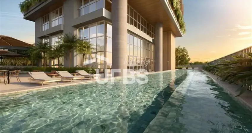 Apartamento com 4 quartos à venda na Avenida Deputado Jamel Cecílio, S/N, Jardim Goiás, Goiânia