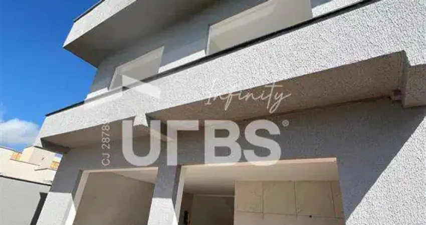 Casa em condomínio fechado com 4 quartos à venda na Rua Tulipa, Jardins Capri, Senador Canedo