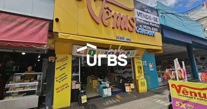 Sala comercial à venda na Avenida 24 de Outubro, Setor Campinas, Goiânia