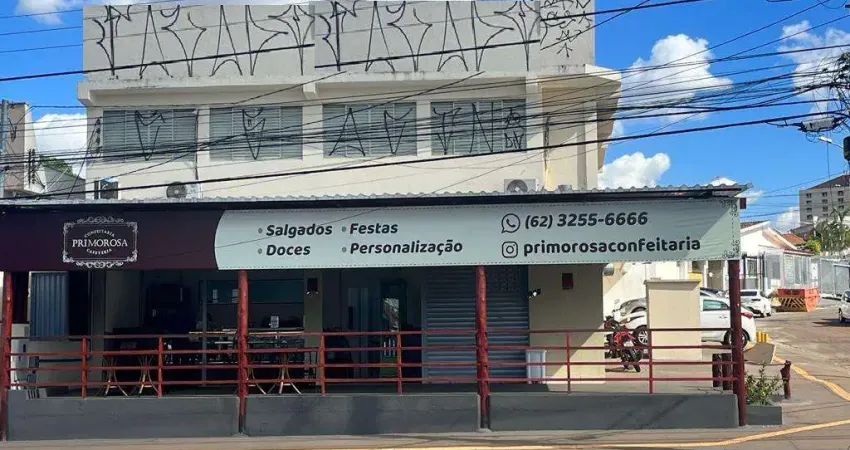 Sala comercial com 4 salas à venda na Rua 83F, SN, Setor Sul, Goiânia