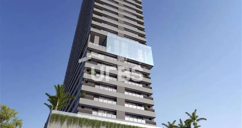 Apartamento com 1 quarto à venda na Rua Amélia Artiaga Jardim, 450, Setor Marista, Goiânia