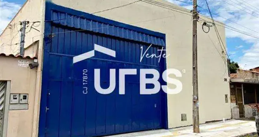 Barracão / Galpão / Depósito à venda na Rua 140, Jardim Tropical, Aparecida de Goiânia