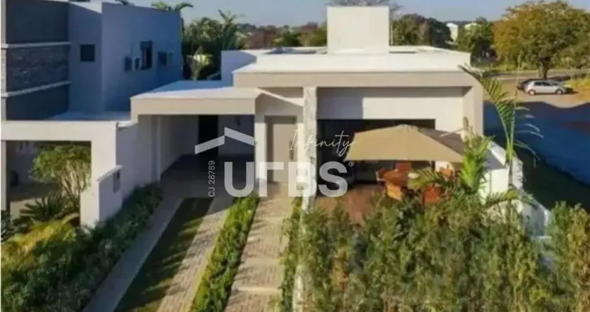 Casa em condomínio fechado com 3 quartos à venda na Rua JL-21, Residencial Jardins Lyon, Aparecida de Goiânia