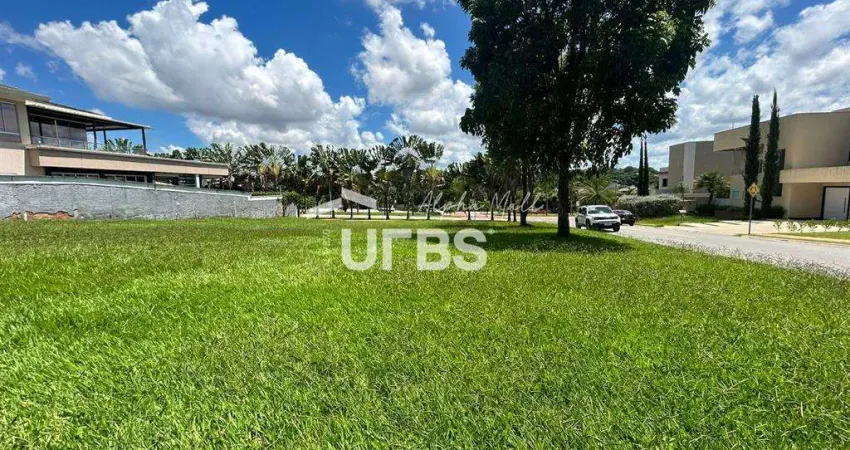 Terreno à venda na Rua dos Gerânios, Jardins Milão, Goiânia