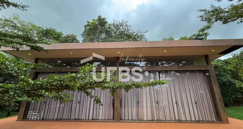 Chácara / sítio com 2 quartos à venda na Alameda Ipê-jardim, S/N, Condomínio Alto da Boa Vista, Senador Canedo