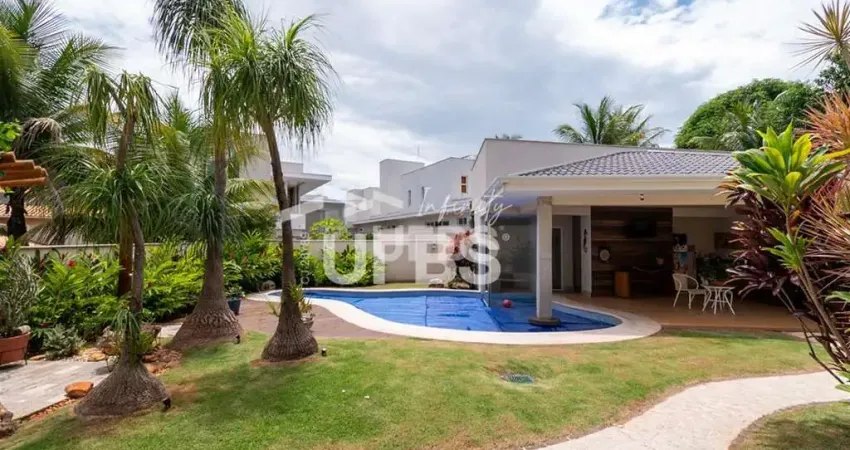 Jardins atenas - casa de condomínio 4 quartos, sendo 4 suítes