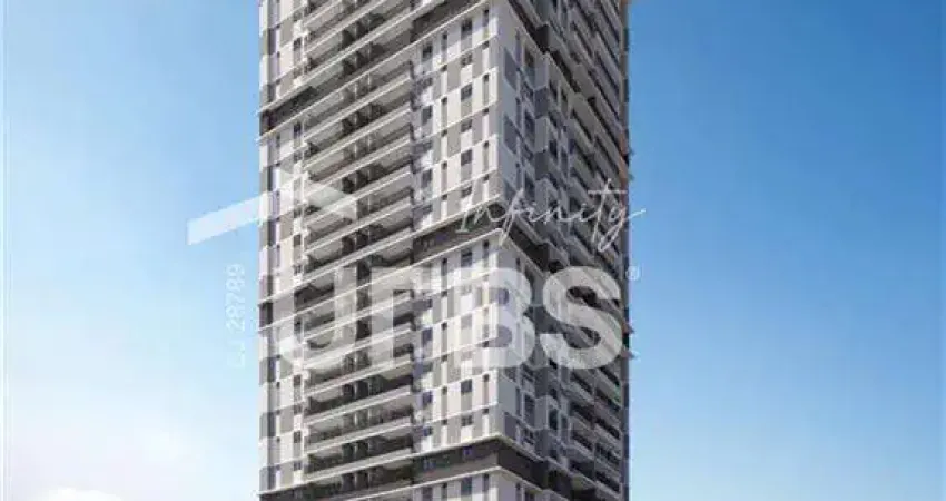 Alameda areião terral - apartamento 2 quartos, sendo 1 suíte