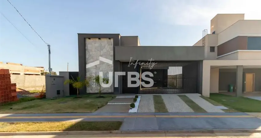 Jardins bolonha - casa de condomínio 3 quartos, sendo 3 suítes