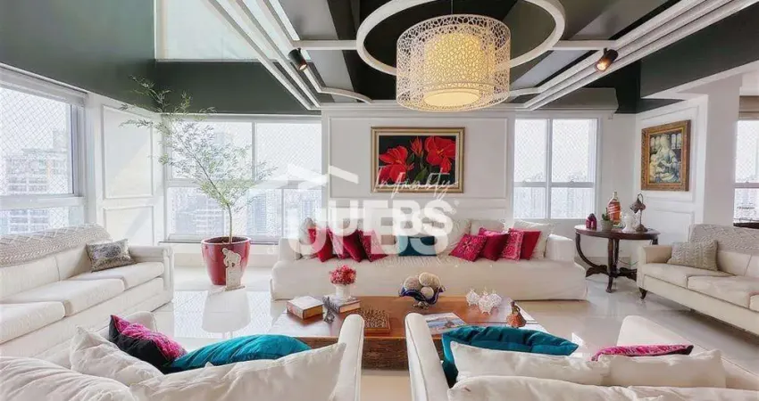 Apartamento com 4 quartos à venda na Rua T 53, 692, Setor Bueno, Goiânia