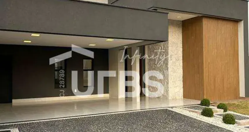 Casa em condomínio fechado com 4 quartos à venda na Rua Bálsamo, S/N, Jardins Nápoles, Senador Canedo