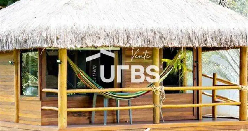 Chácara / sítio com 5 quartos à venda na Rua W 7, Residencial Morada do Ipê, Goiânia