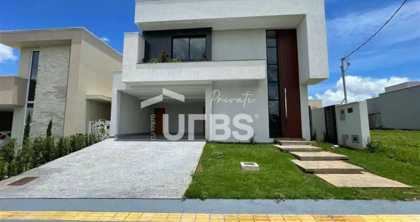 Casa em condomínio fechado com 4 quartos à venda na Rua das Paineiras, SN, Jardins Bolonha, Senador Canedo