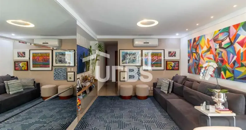 Apartamento com 4 quartos à venda na Rua T 51, 978, Setor Bueno, Goiânia
