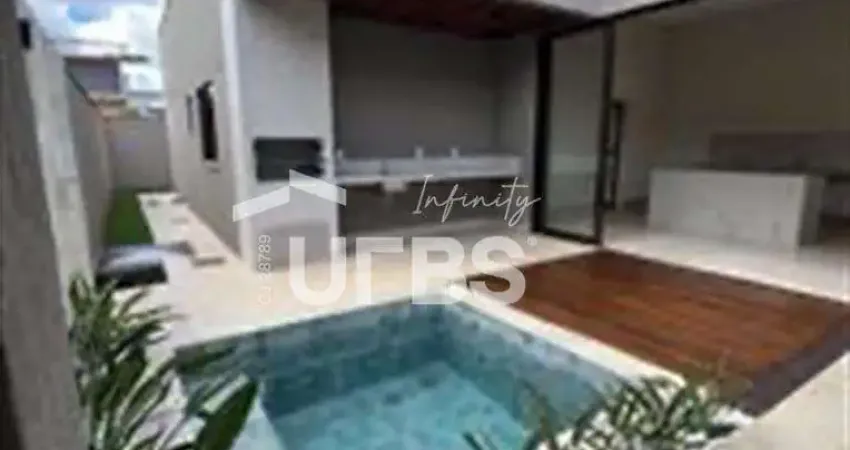 Jardins bolonha - casa de condomínio 3 quartos, sendo 3 suítes