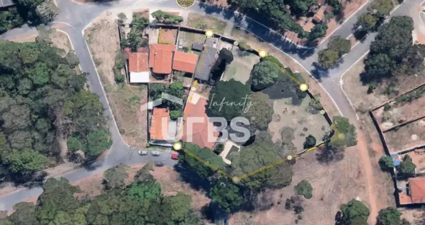 Ponto comercial à venda na Rua Serra dos Órgãos, Jardim Petrópolis, Goiânia