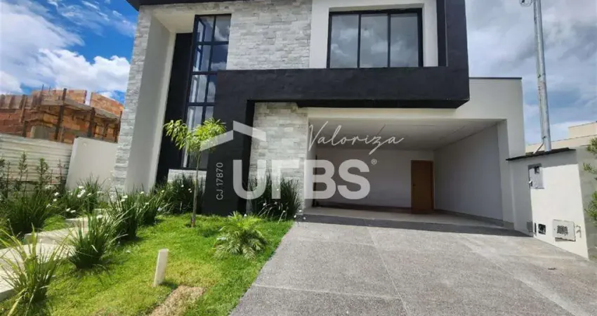 Casa com 4 quartos à venda na Rua das Carnaúbas, Jardins Bolonha, Senador Canedo