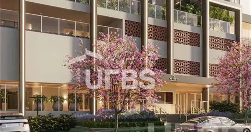 Apartamento com 2 quartos à venda na Rua T 65, SN, Setor Bueno, Goiânia