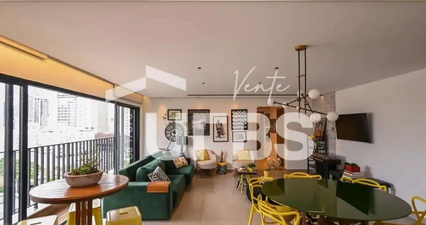 Apartamento com 3 quartos à venda na Rua 146, 147, Setor Marista, Goiânia