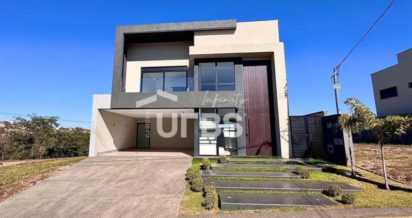 Jardins barcelona - casa de condomínio 4 quartos, sendo 4 suítes