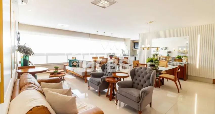 Apartamento com 3 quartos à venda na Rua T 54, 64, Setor Bueno, Goiânia