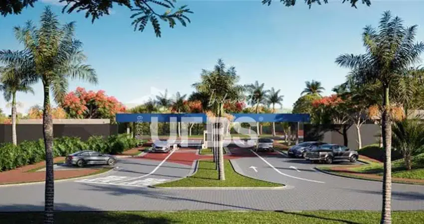 Casa em condomínio fechado com 2 quartos à venda na Rua JBE 14, S/N, Jardins Berlim, Senador Canedo