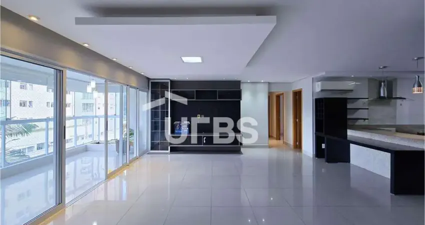 Apartamento com 3 quartos à venda na Rua 55, Jardim Goiás, Goiânia