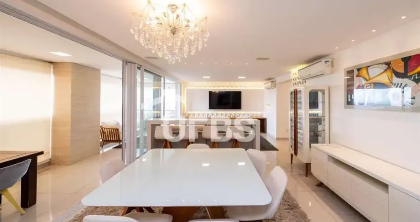 Apartamento com 4 quartos à venda na Rua 135, Setor Marista, Goiânia