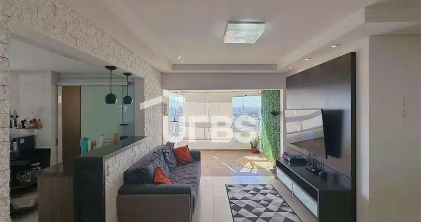 Apartamento com 3 quartos à venda na Rua 52, Jardim Goiás, Goiânia