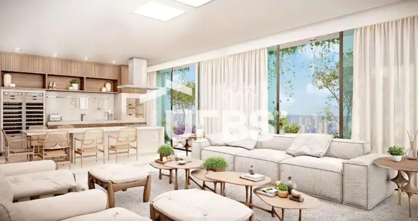 Apartamento com 4 quartos à venda na Rua 139, Setor Marista, Goiânia